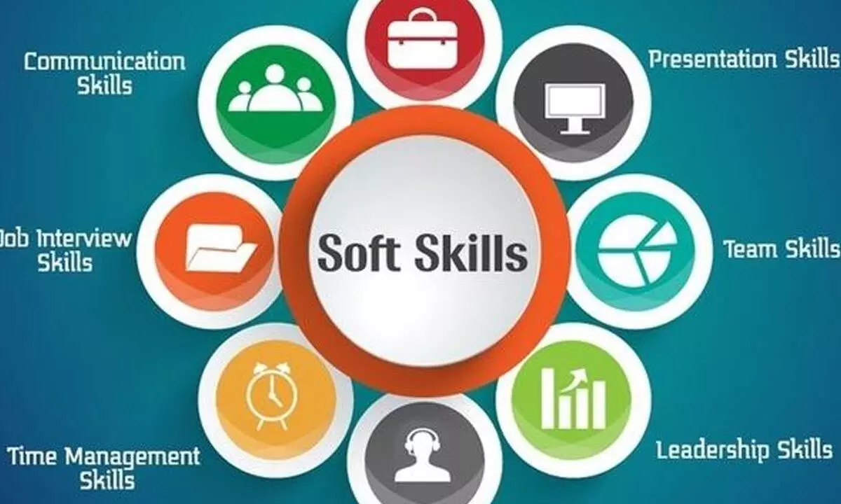 Focus on effective soft skills