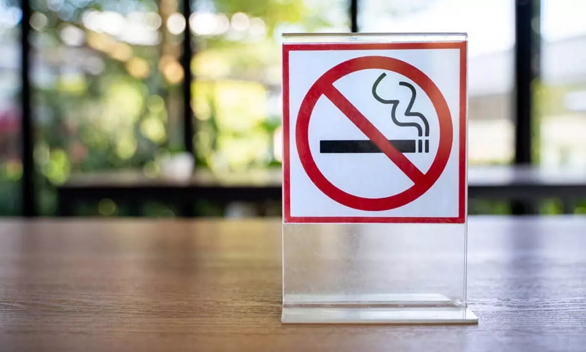 Why are we mute to smoking in public places, a serious public health threat?