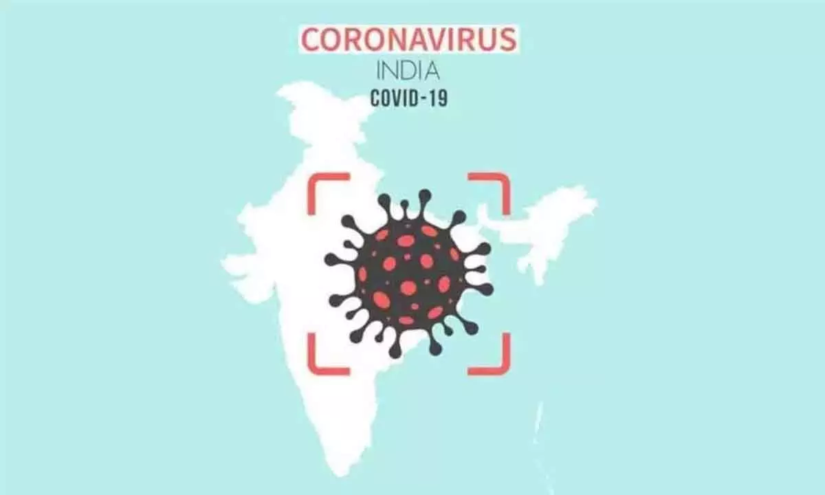 India reports 3,375 fresh Covid cases, 18 deaths
