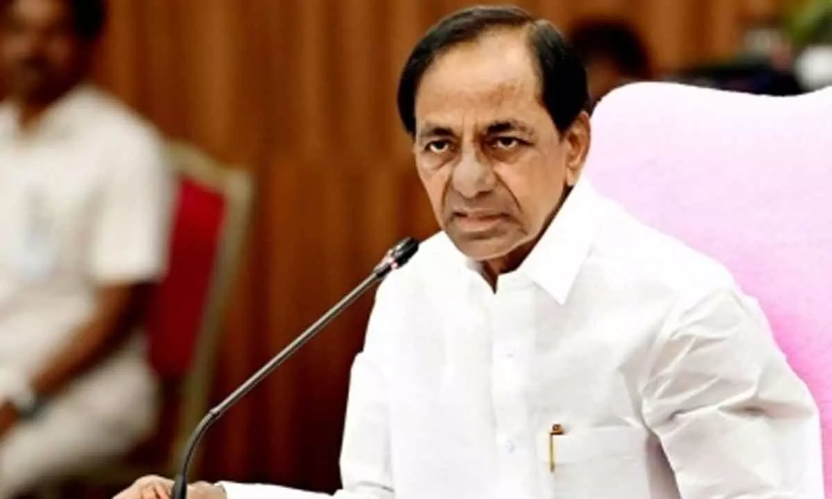 KCR convenes crucial party meet on national party plans