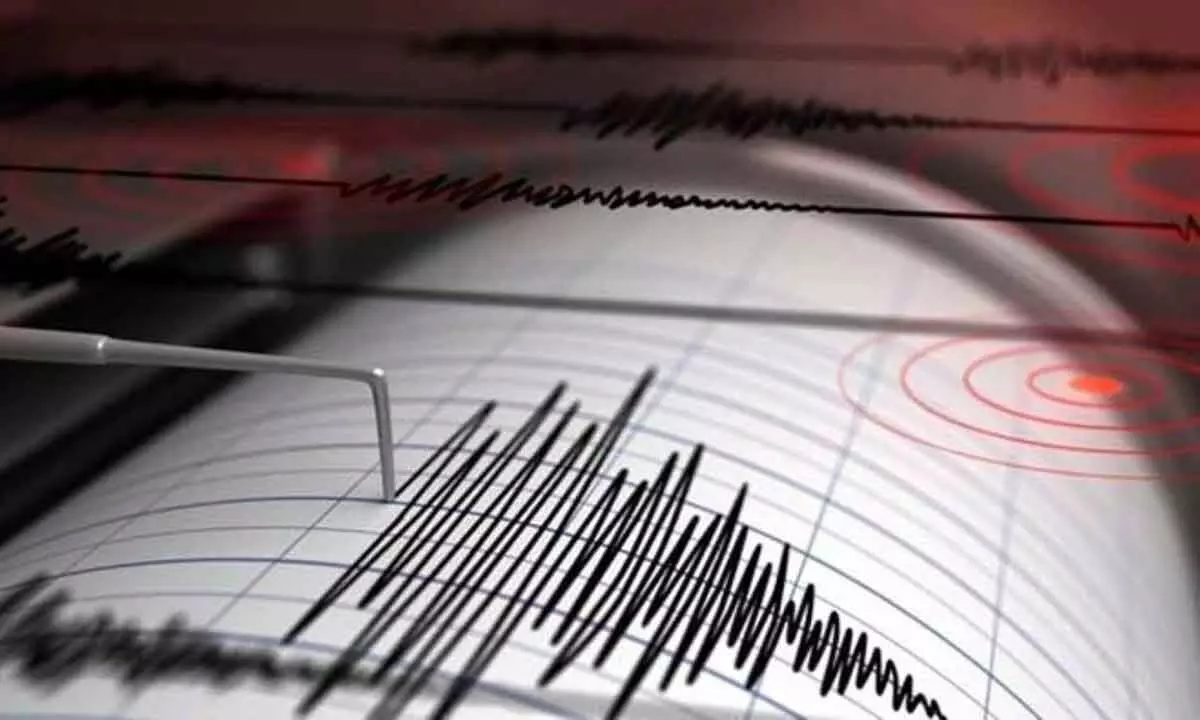5.9-magnitude quake strikes Japan