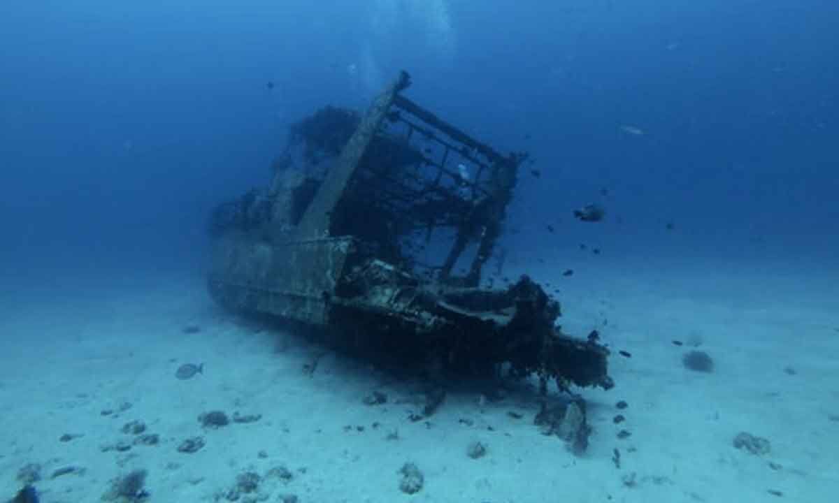 Old German U-boat Wreck From World War I Was Discovered By Researchers