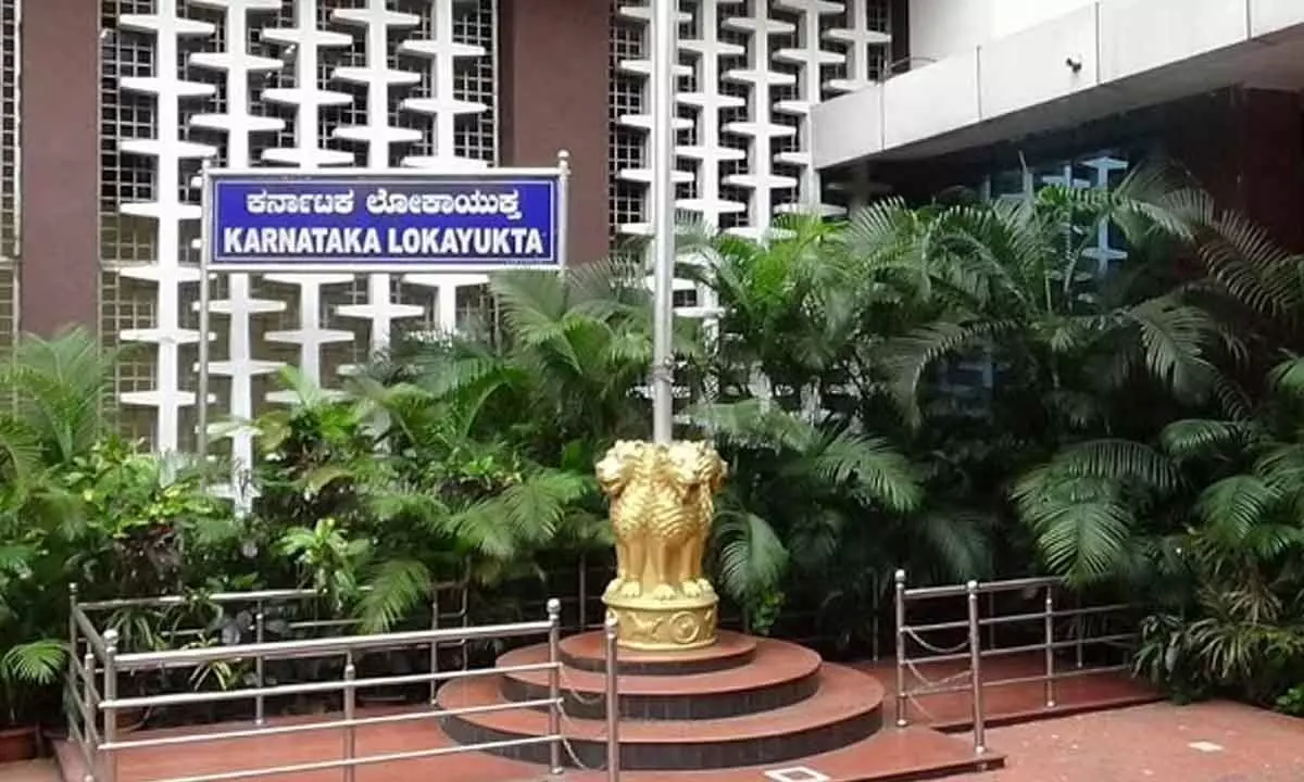 Lokayukta faces staff crunch as graft cases piling up