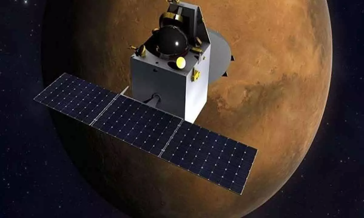 With drained battery & no fuel, Indias Mars Orbiter quietly bids adieu
