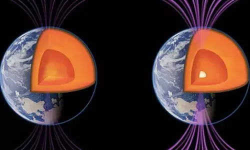 Massive Ocean Discovered By Scientists