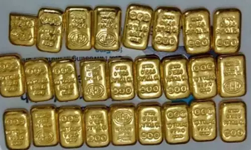 Customs on high alert at TN airports over gold smuggling