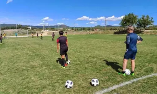 India U-17 womens football team to play friendly with WSS Barcelona Club