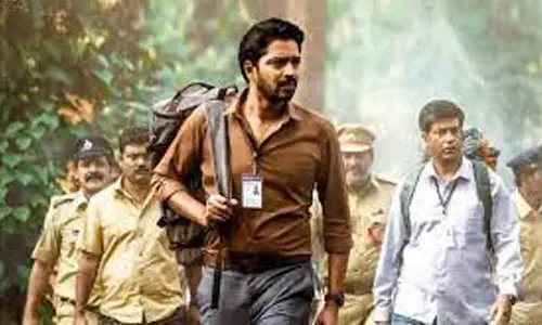 The First Single Lachchmi From Allari Naresh Itlu Maredumilli Movie Will Be Out On This Date…