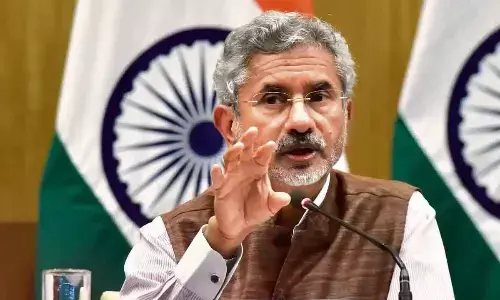 External Affairs Minister S Jaishankar