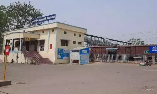 Travellers body demands upgrade of Malkajgiri stn