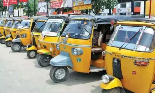Auto bandh from October 10