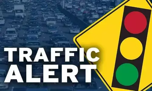 Traffic curbs today for Saddula Bathukamma celebrations