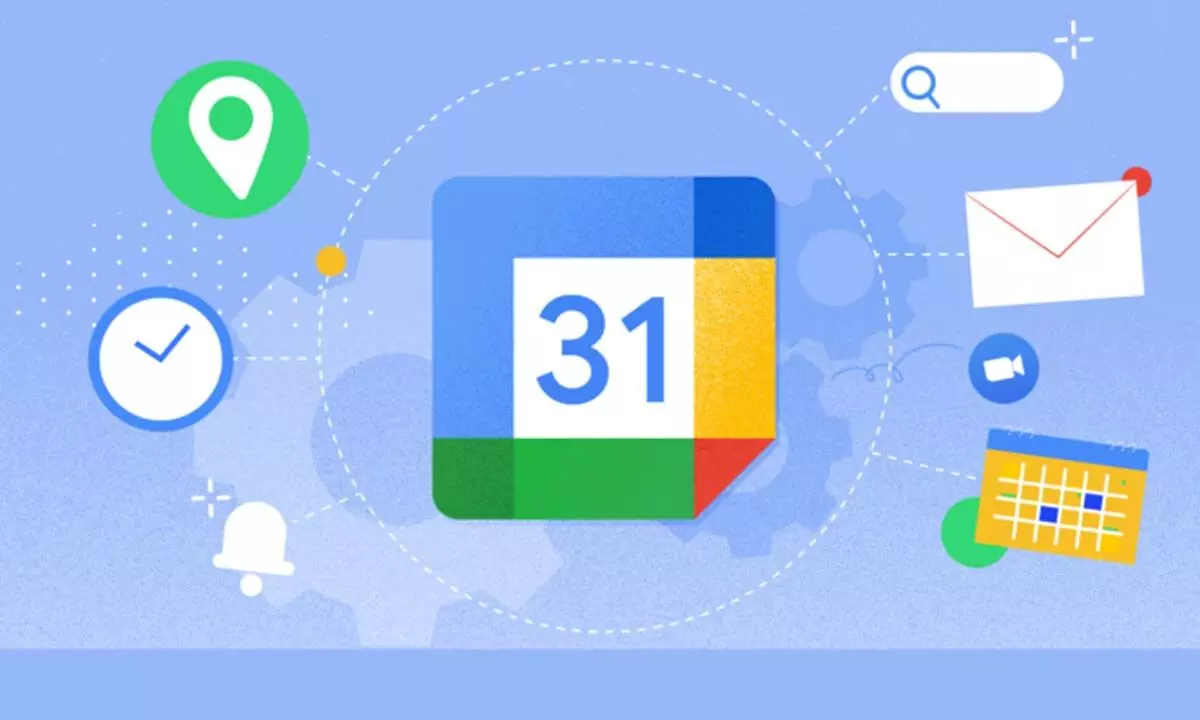Google Calendar can now announce event details orally