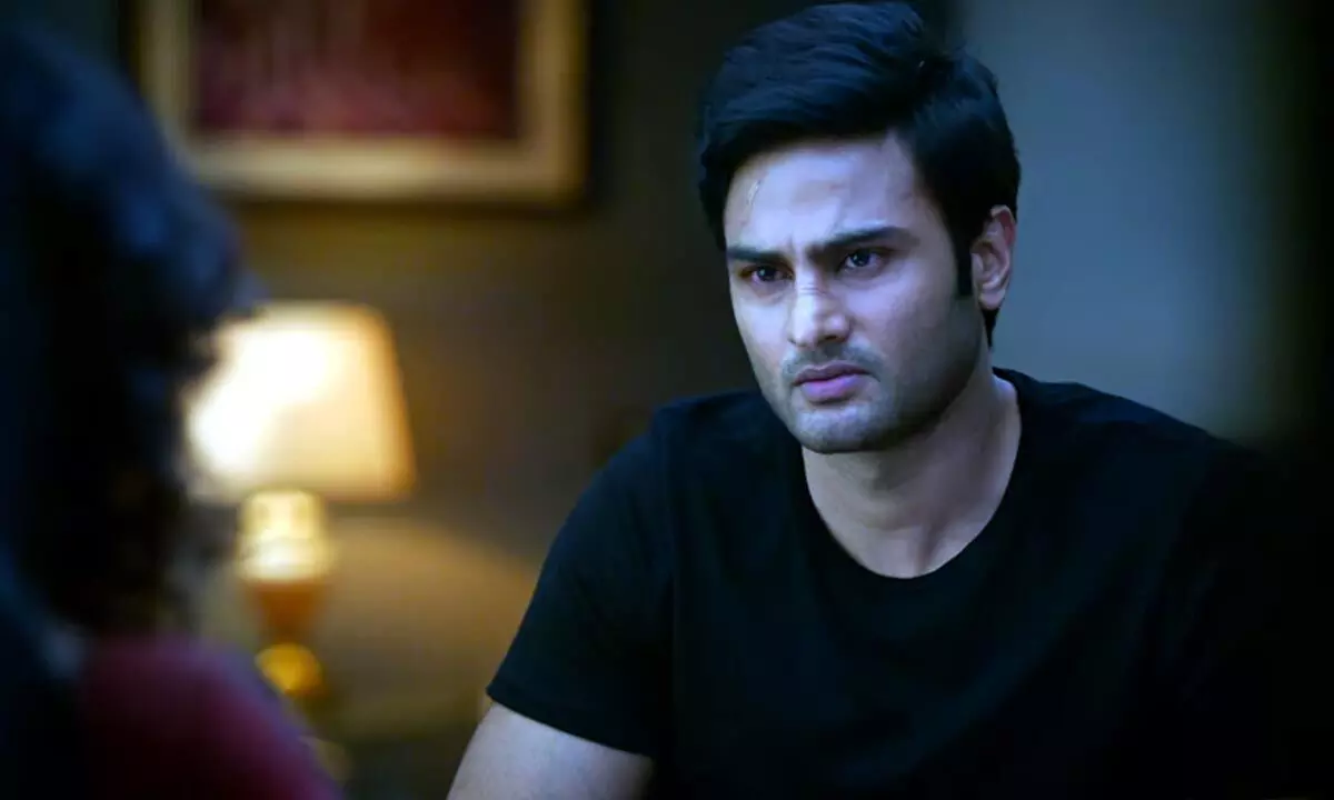 Sudheer Babu is introduced as a cop Arjun from his upcoming movie Hunt in the teaser!