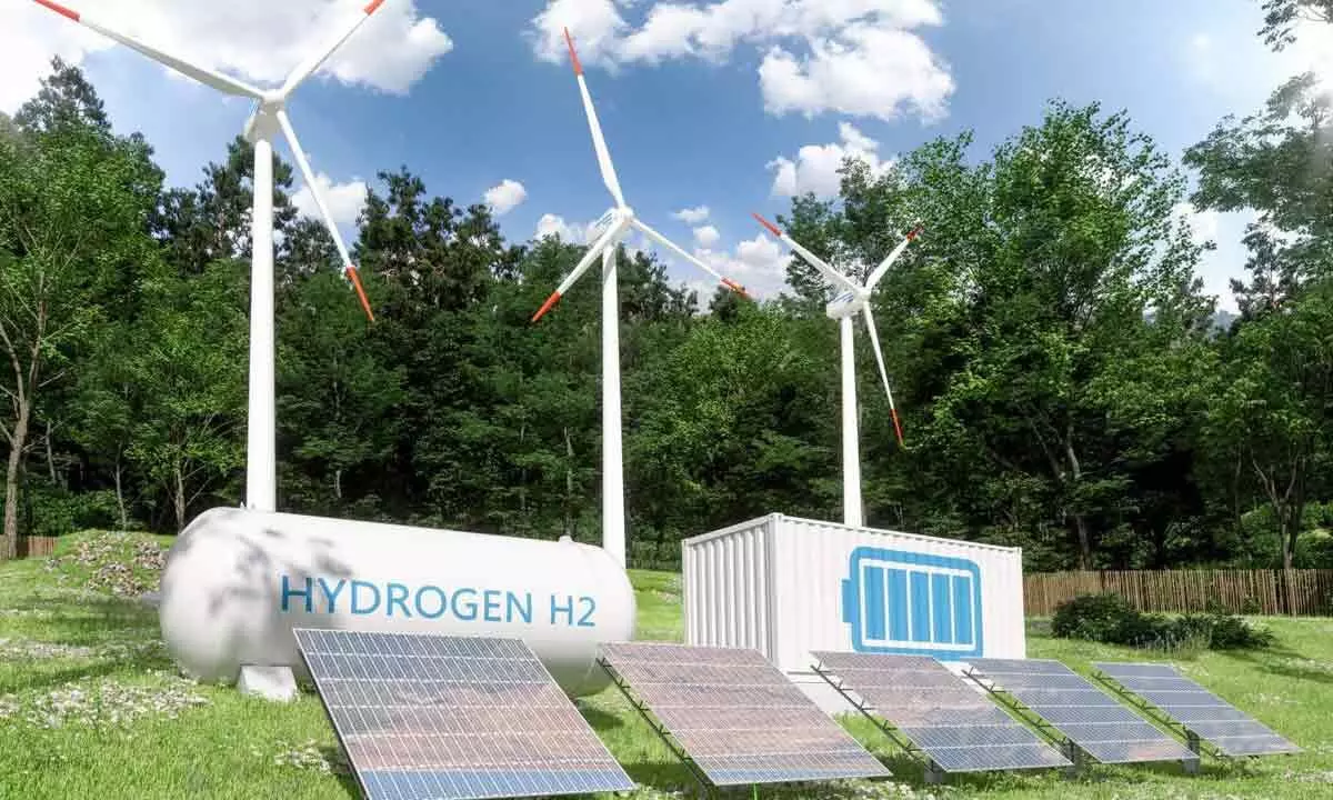 Green hydrogen: Costs & safety critical