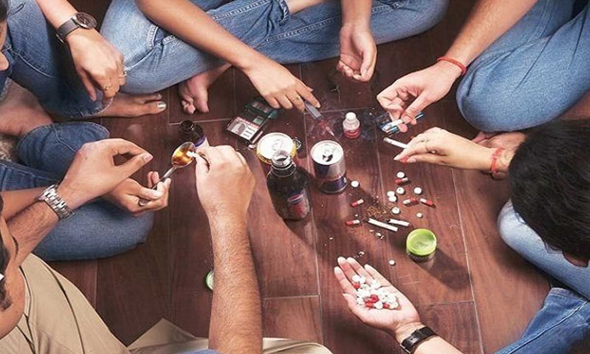 Is India slowly turning a nation of drug addicts?