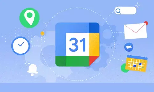 Google Calendar can now announce event details orally