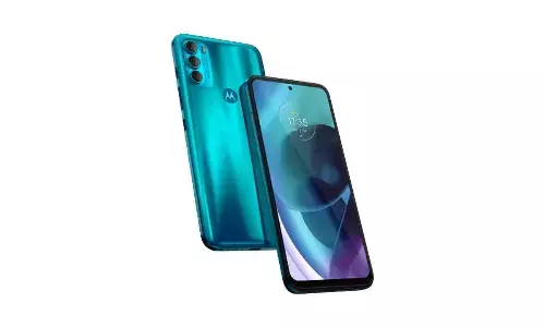 Motorola launches budget-friendly moto g72 in India