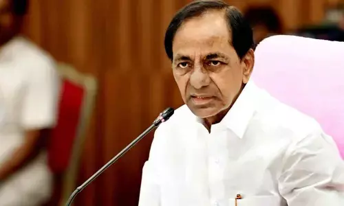 Chief Minister and TRS supremo K Chandrashekar Rao