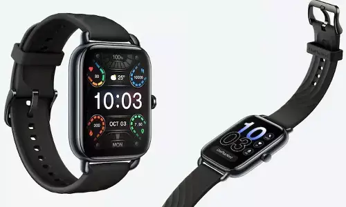 OnePlus Nord Watch price in India is set at Rs. 4,999.