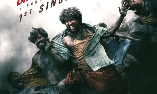 Dasara movie has Keerthy Suresh as the lead actress!