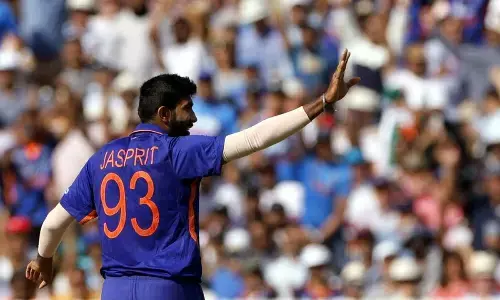 Bumrah out of T20 World Cup with back injury: BCCI secretary Jay Shah