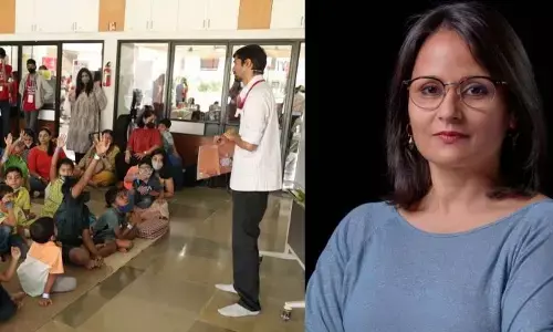 India’s stories a necessity for our children