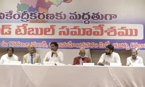 3 capitals will pave way for equal progress: Dharmana