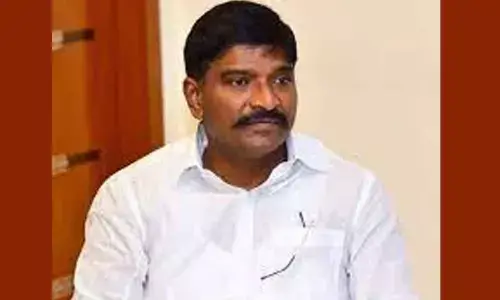 MP Talari Rangaiah: Latest News, Videos and Photos of MP Talari Rangaiah | The Hans India - Page 1