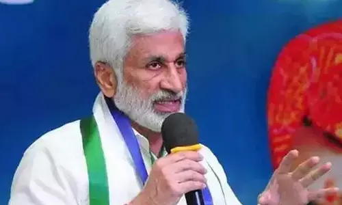 State govt acting as per apex court orders, says Vijayasai