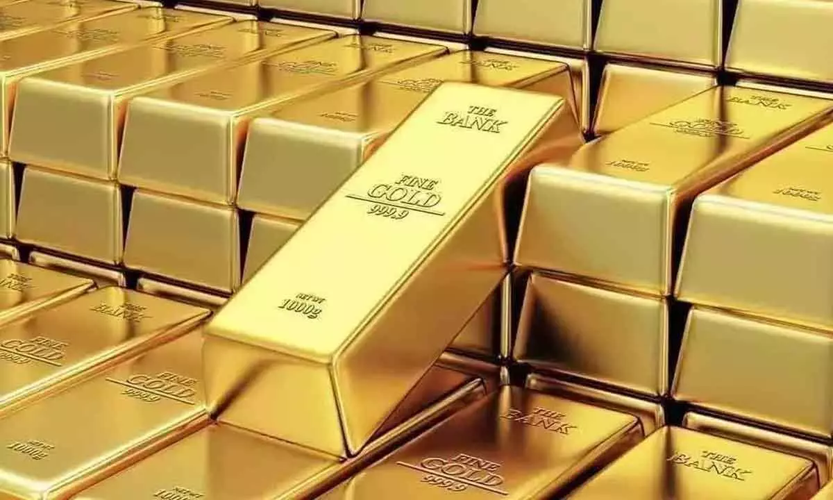 Gold rates today
