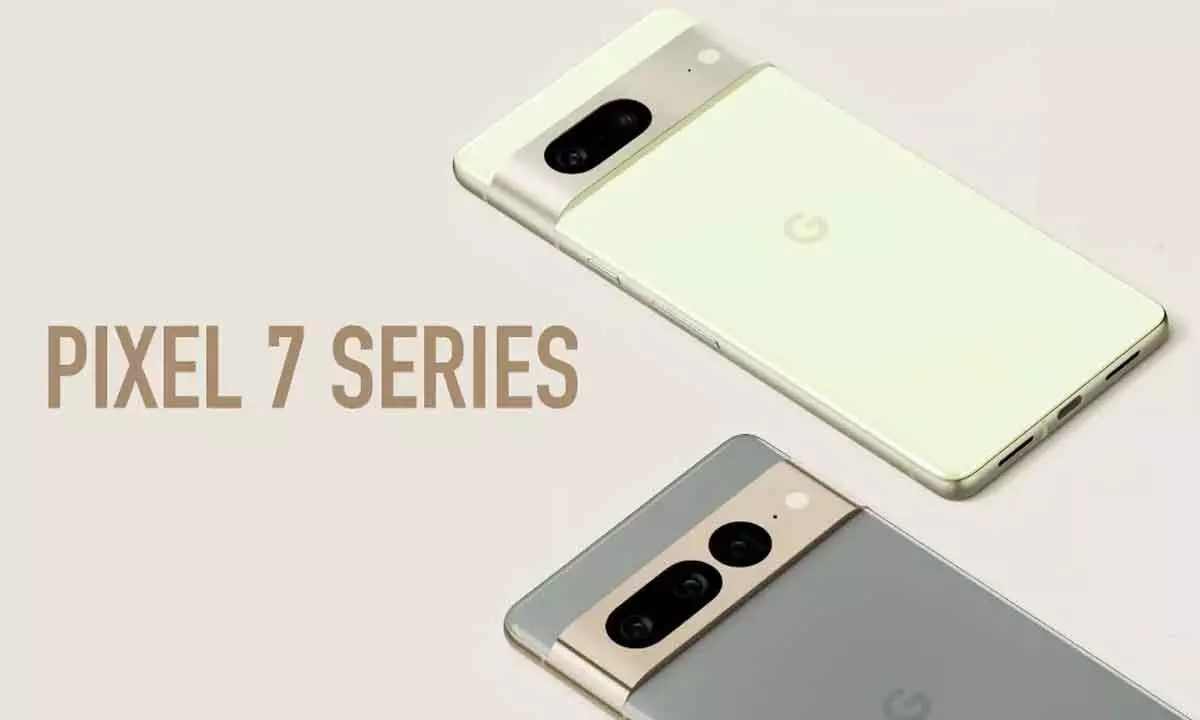 Google is coming back to the Indian market with Pixel 7 series