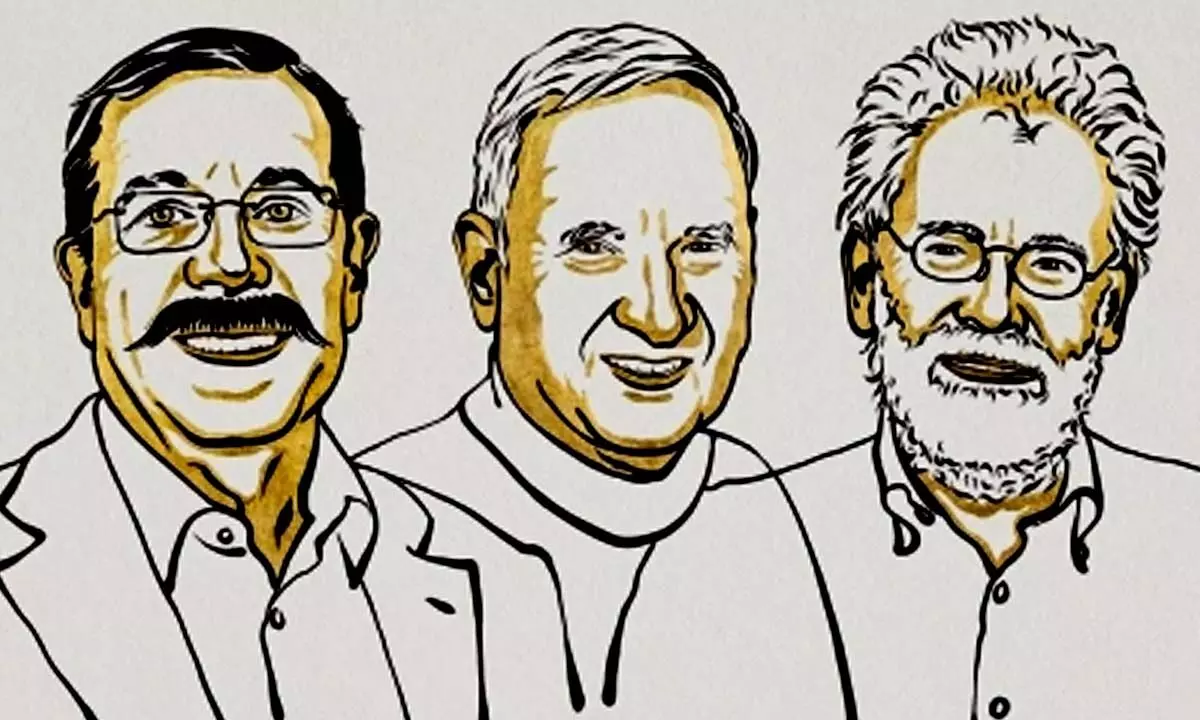Trio wins Physics Nobel for unravelling quantum science mysteries