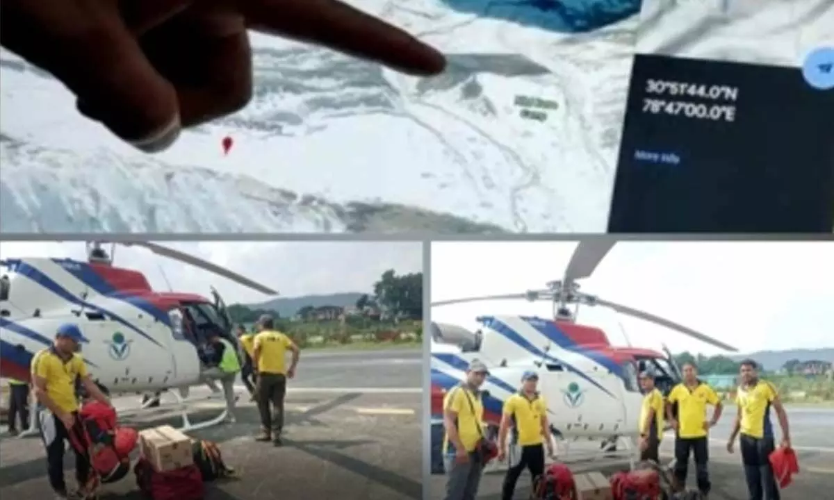 Uttarkashi Avalanche: 10 mountaineers killed, 8 climbers rescued so far