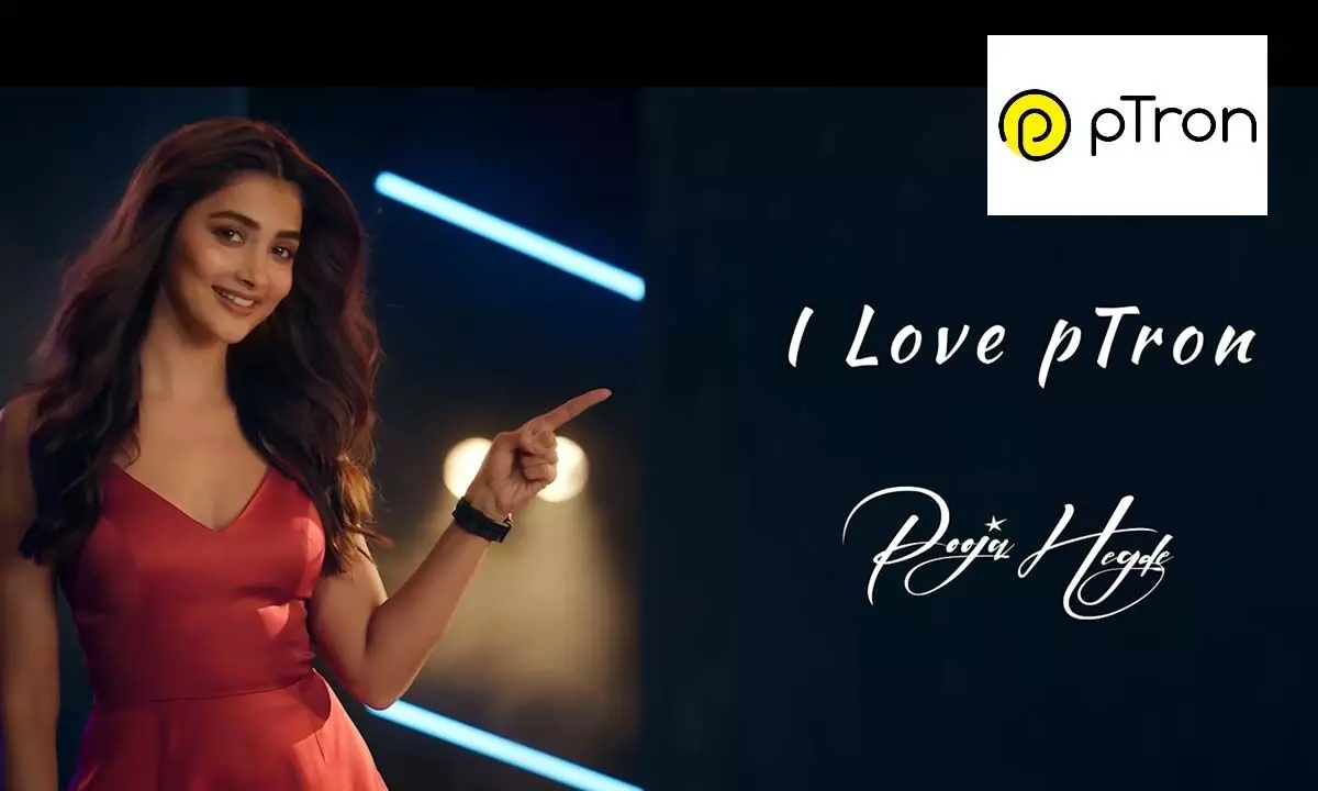 Here’s how Pooja went from dating to shooting in pTron’s new ad campaign