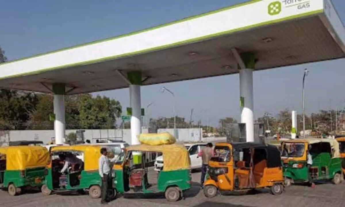 Festival demand for CNG worsens commuters blues