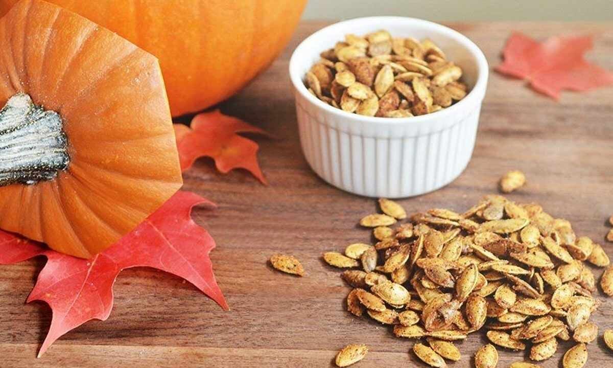 National Pumpkin Seed Day