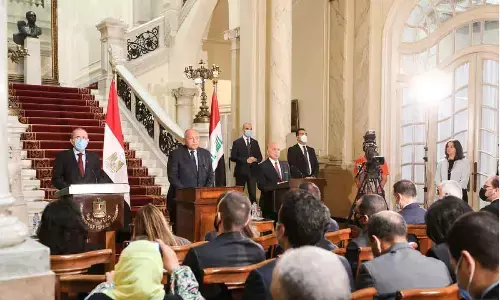 Jordan, Egypt agree to increase cooperation in mining, petrochemicals, energy