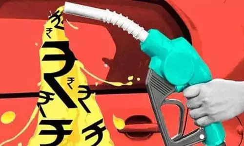 Petrol and diesel prices today