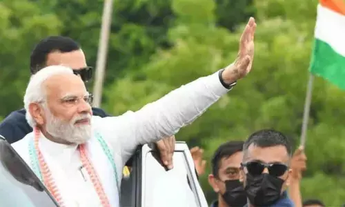 Prime Minister Narendra Modi