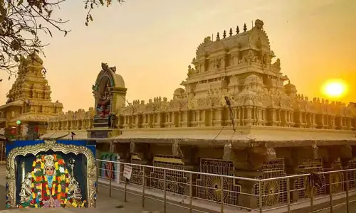 TS govt sanctions Rs 20 cr for development of Bhadrakali temple in Hanumakonda