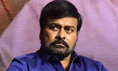 Megastar Chiranjeevi