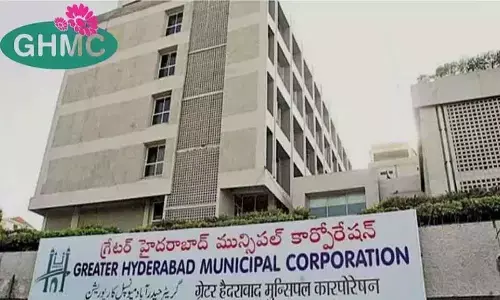 GHMC slaps penalty on Talasani for illegal ad