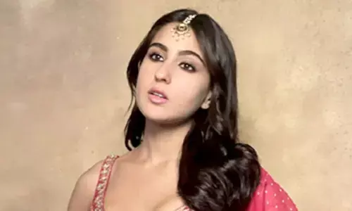 Sara Ali Khan