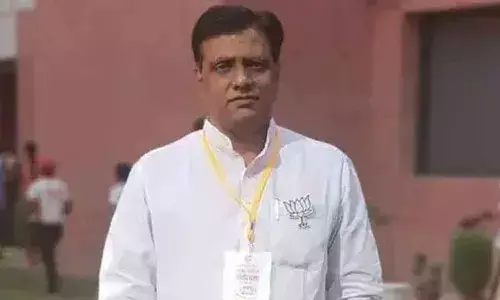 BJP official spokesperson N V Subhash