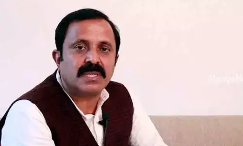 Former MP and Congress leader Madhu Yashki