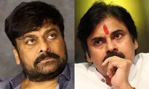 Chiru to play GodFather to Pawan