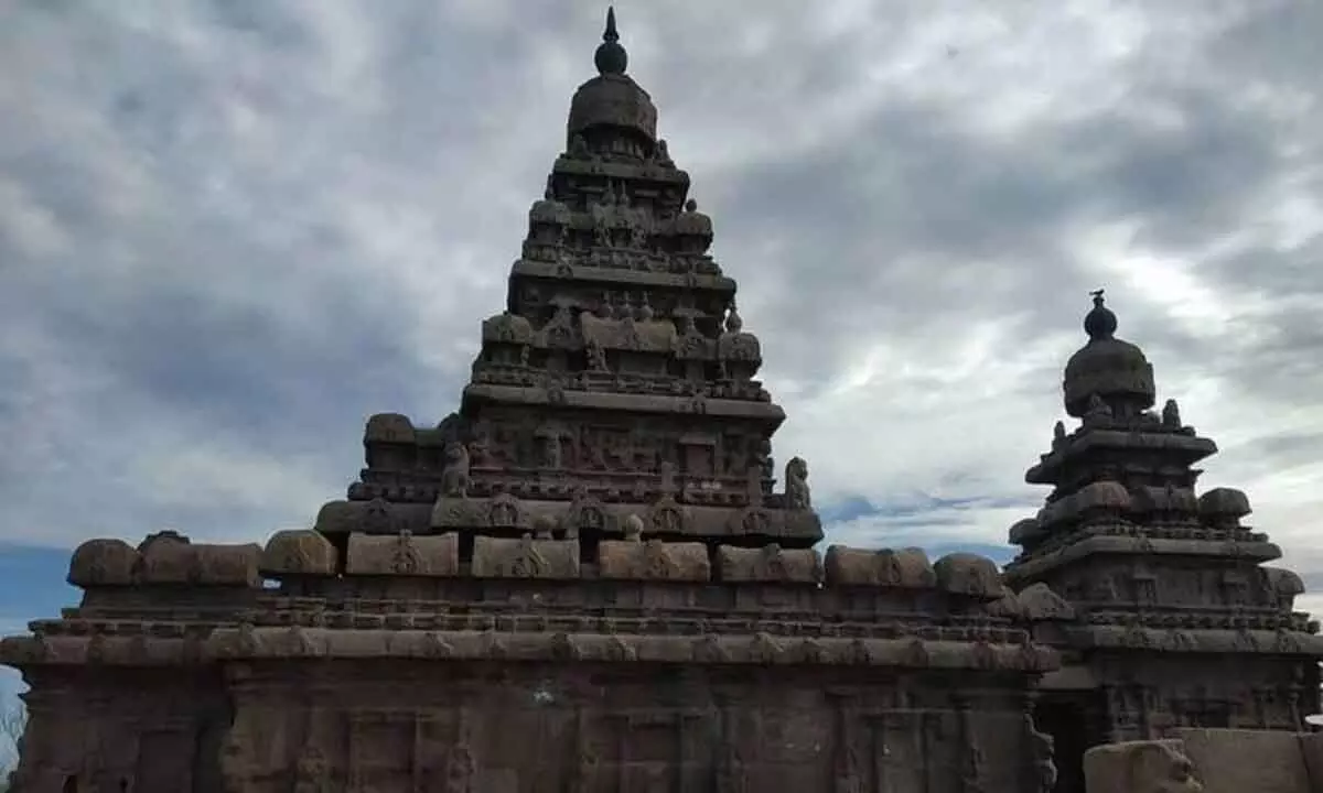 As per the report, 1,44,984 foreign visitors came to Mamallapuram, located about 60 km from Chennai in 2021-22.