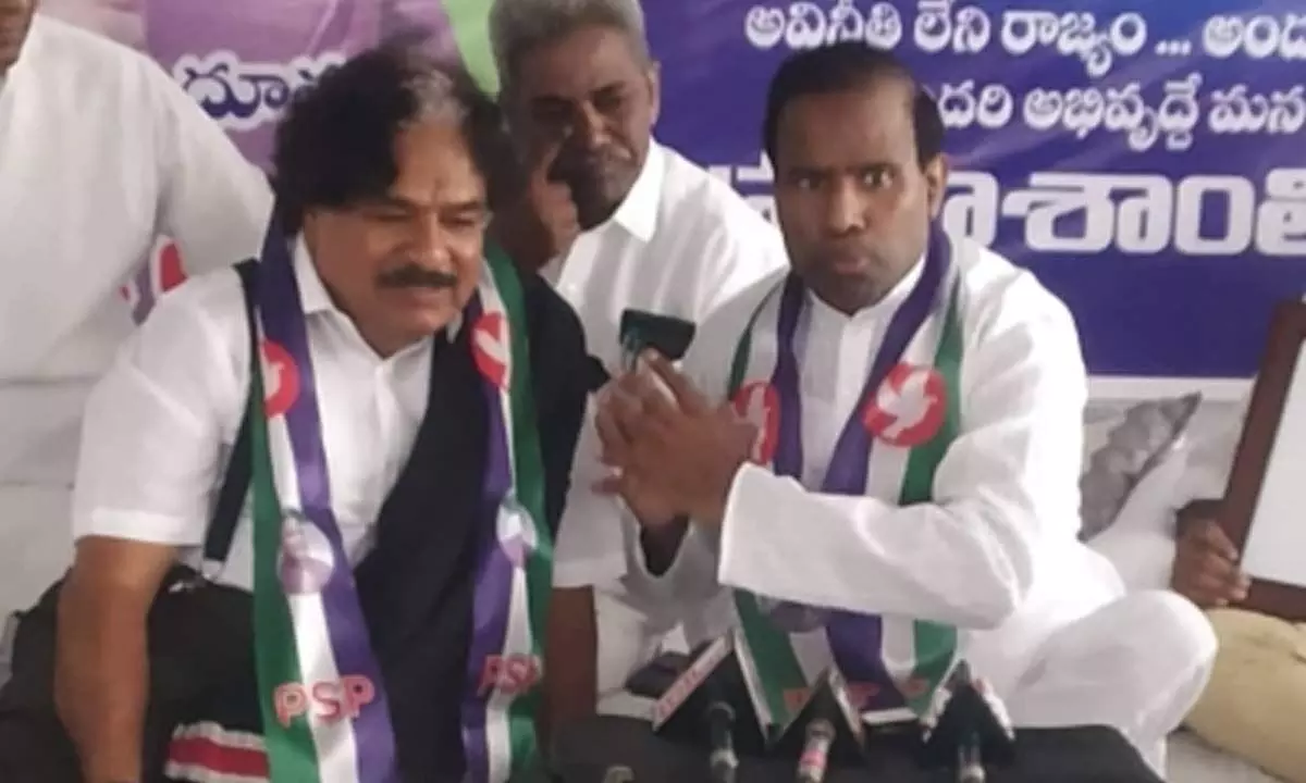 Ex-Maoist ideologue Gaddar to contest Munugode bypoll in Telangana