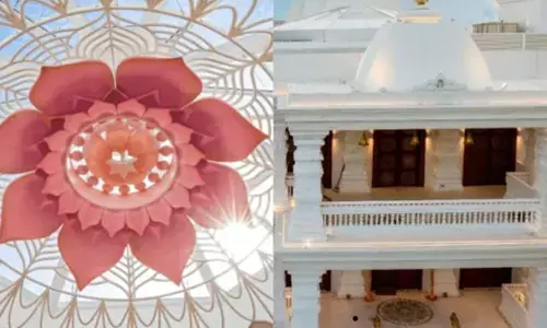 Dubais New Hindu Temple Is All Set For Visitors